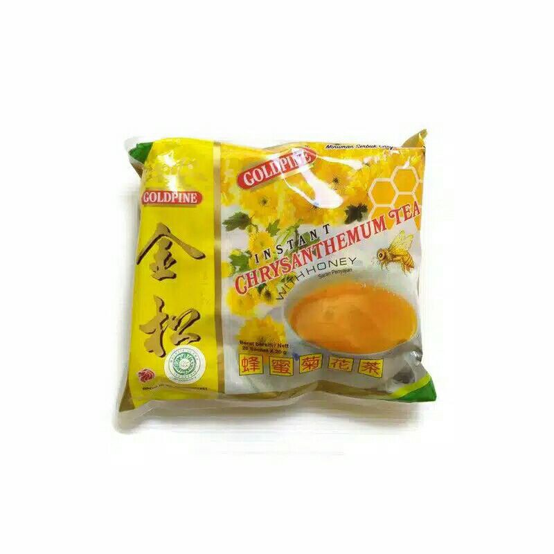 

CHRYSANTHEMUM TEH GOLD PINE