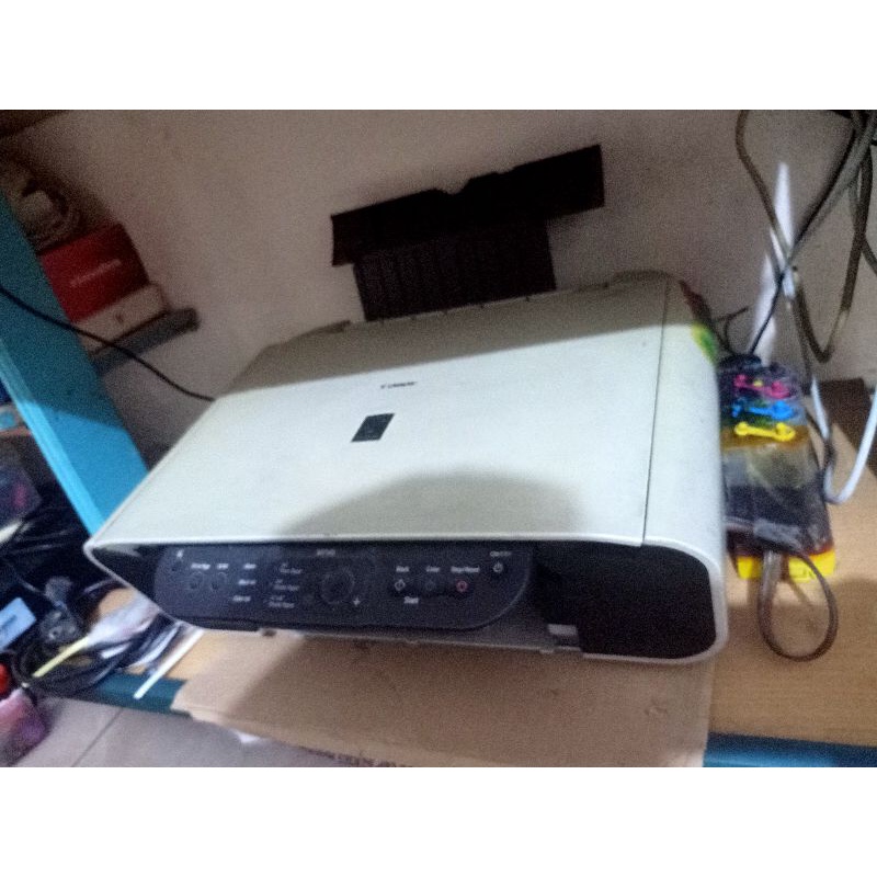 Printer Canon MP145