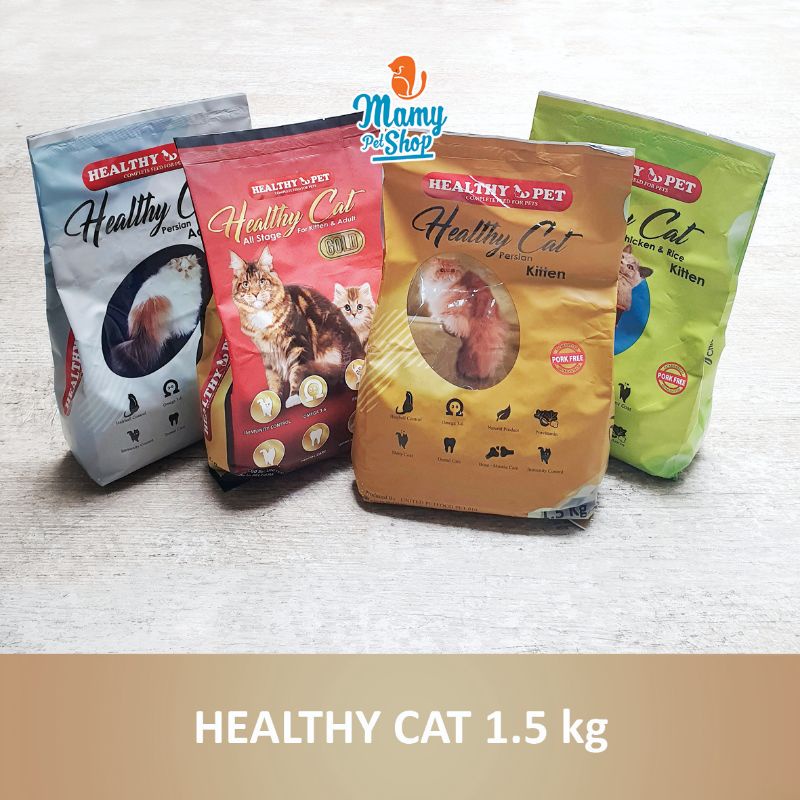 HEALTHY CAT 1.5 KG