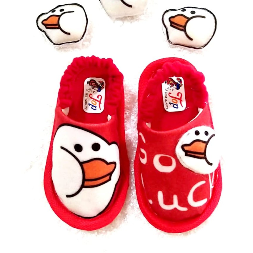 SANDAL BABY BAPAU BOTTI DUCK SANDAL BABY TERBARU