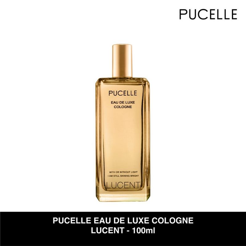 PARFUM PUCELLE EAU DE LUXE COLOGNE LUCENT 100ML