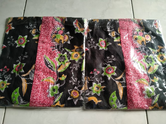 Batikuu New-kemejapria-lengan-panjang-848vo-kemeja-pilot-pangkat-pdl-teknisi Kemeja Batik Pria Lenga
