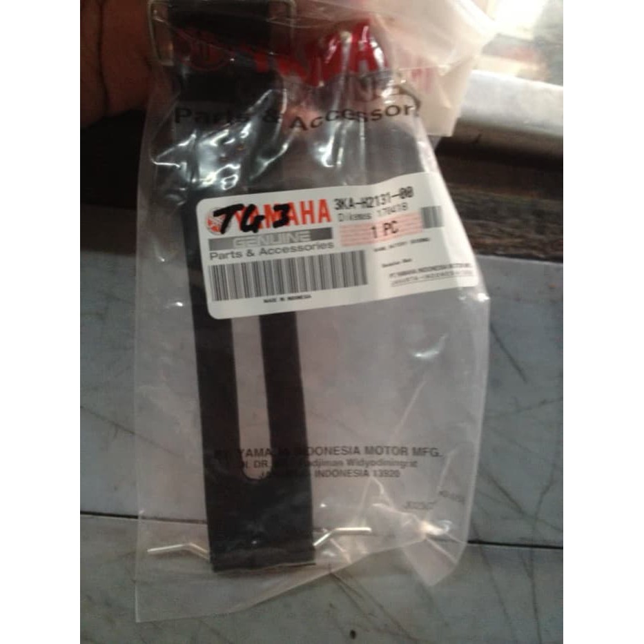 Karet Tahanan Aki RX King Original Yamaha 3KA-H2131-00