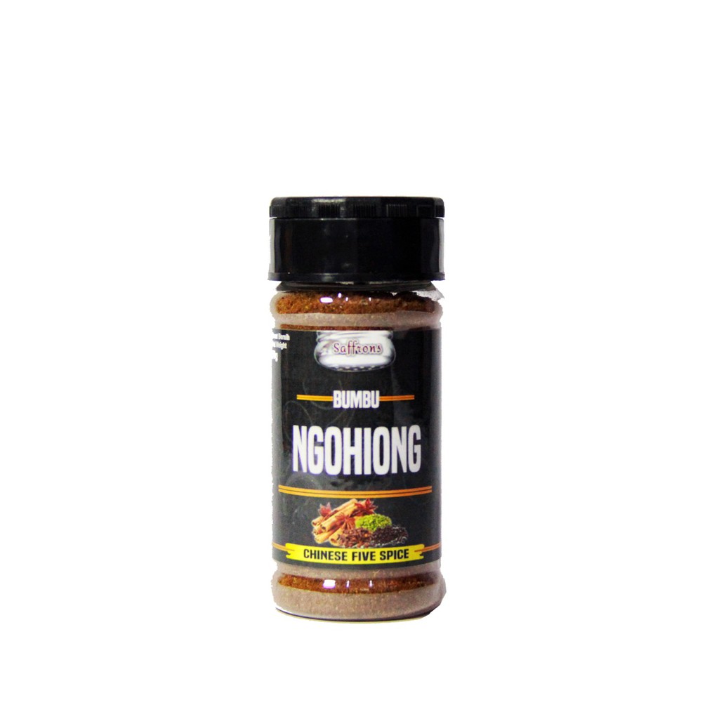 [SAFFRONS] Bumbu Ngohiong 50g