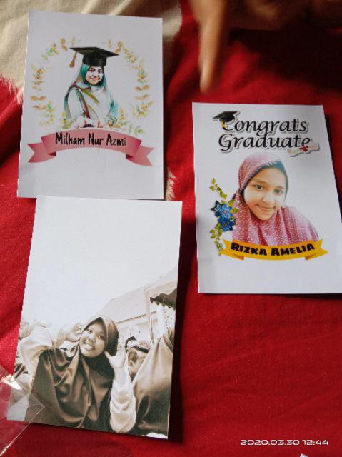 Cetak Foto Ukuran 5 Inchi / 3r (murah Meriah ,medan)