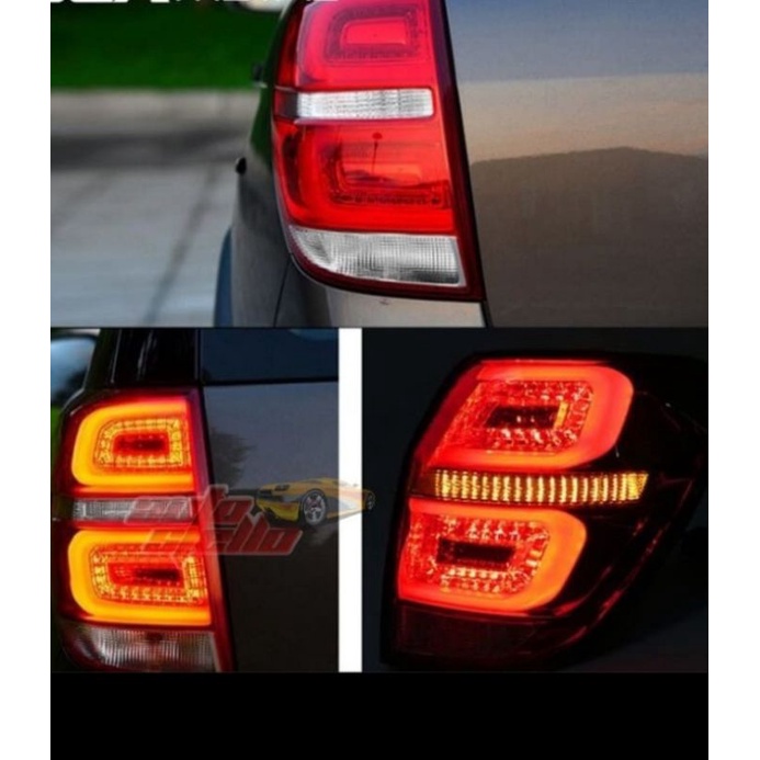 stoplamp cevrote captiva smoke 2008-2015