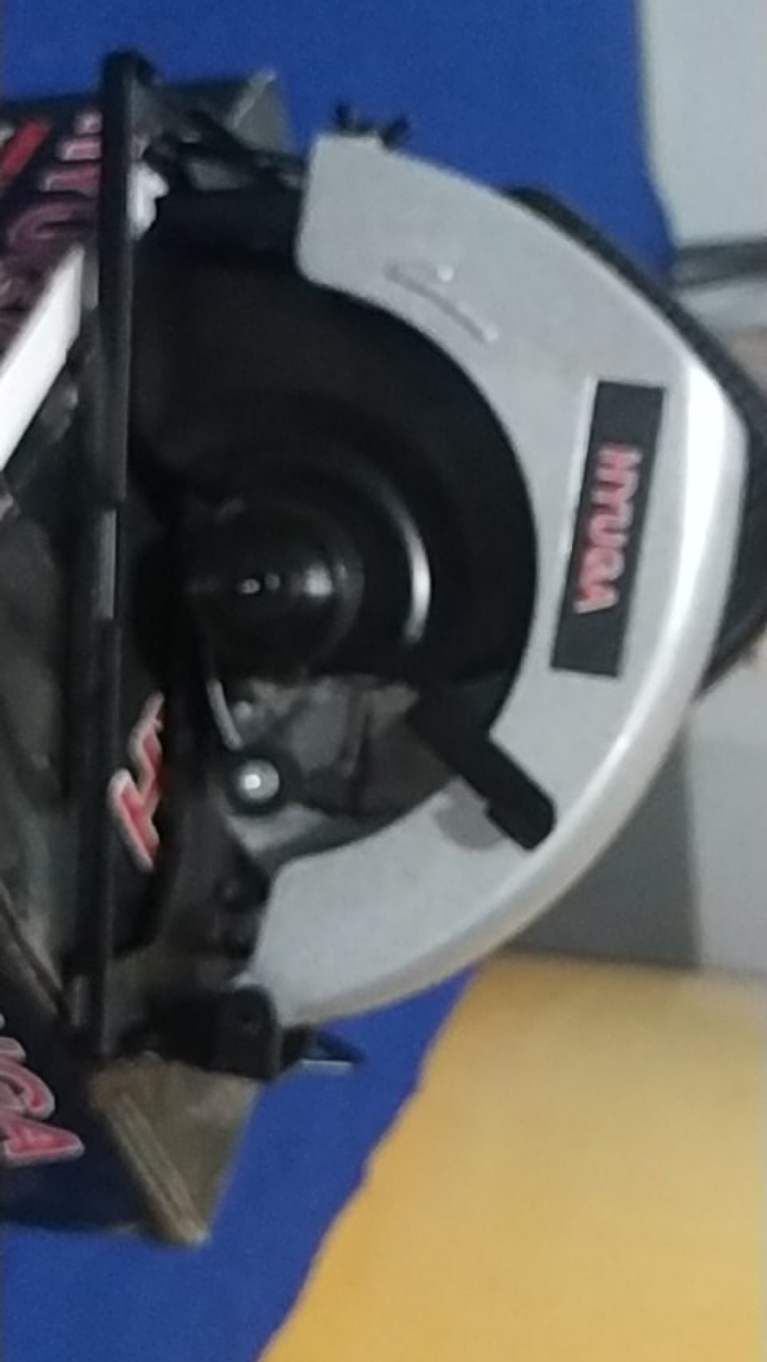 Mesin Circular Saw Hyuga 650watt Full Bonus Keluaran Terbaru 2020