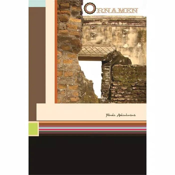

Buku Ajar Ornamen