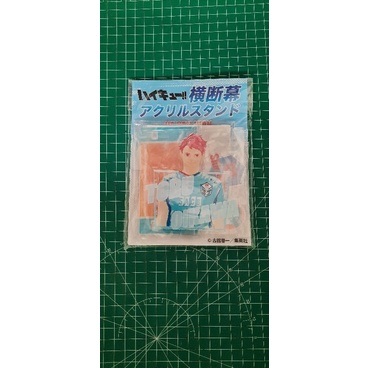 Oikawa Tooru Standee Banner Haikyuu Sanjuan HQ