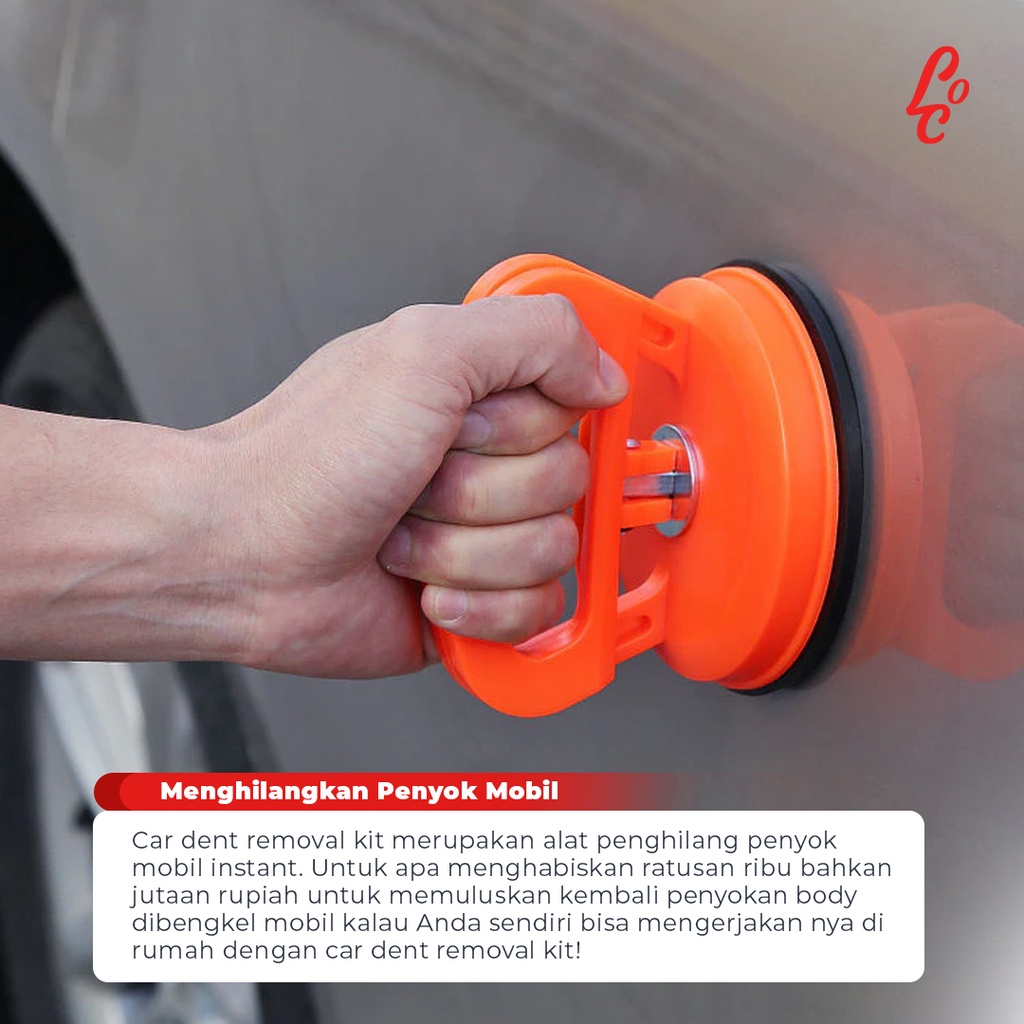 Alat Reparasi Penyok Mobil Hand Puller Car Dent Removal Penarik Penyok Mobil