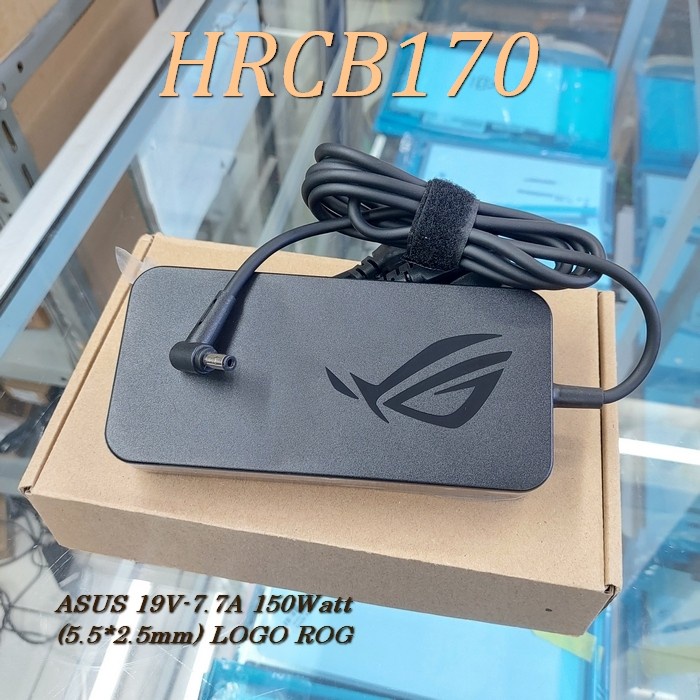 Adaptor Charger Laptop Asus ROG Strix GL503 GL503V GL503VM (LOGO ROG) -HRCB