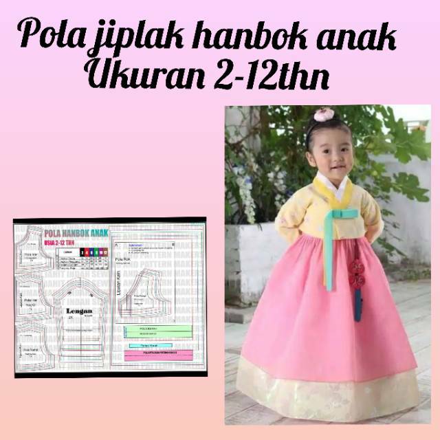 40 Koleksi Model Baju Hanbok Anak Gratis Terbaik