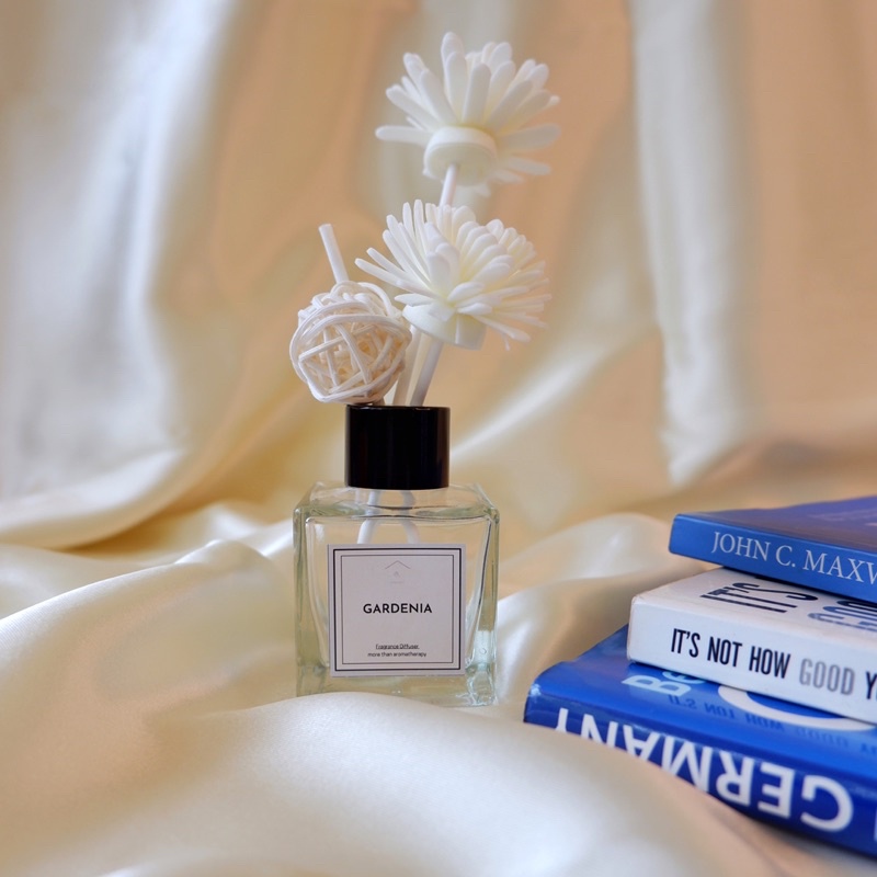Parfum Ruangan Aroma Reed Diffuser Aesthetic Merk Josmine-2