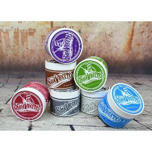 Dijual pomade warna suavecito hair wax color pewarna rambut minyak rambut Diskon