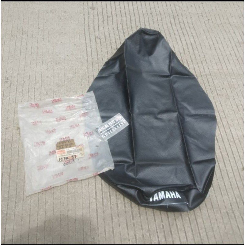 KULIT JOK YAMAHA VEGA OLD FIZR ORIGINAL YAMAHA 5ER-F470F-20