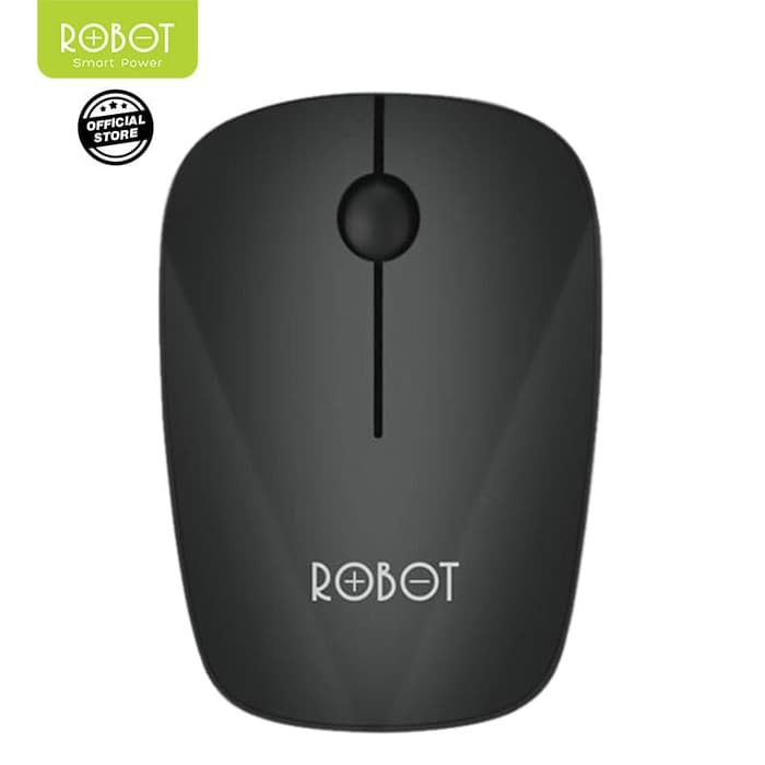 Mouse ROBOT M220 2.4GHz Wireless Optical Mouse Office