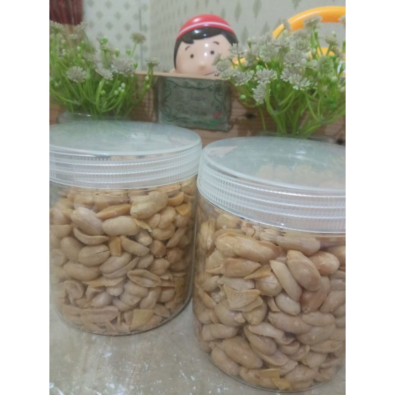 

KACANG BAWANG OVEN 250gram, Low Calorie, Cemilan Sehat