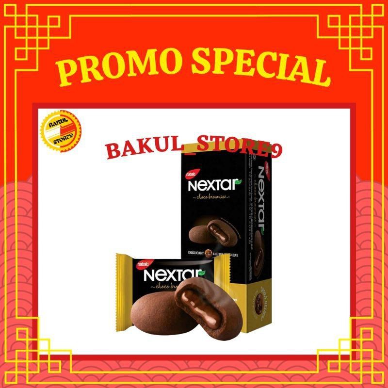 Nextar Brownies 112 Gram All Varian Semua Rasa