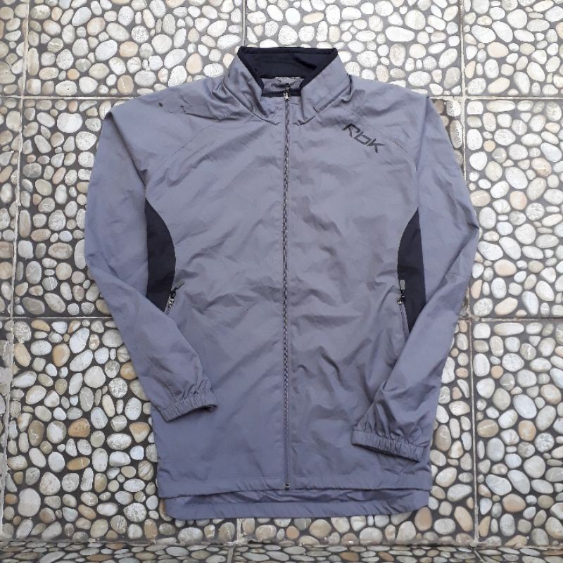 Jaket Second Reebok