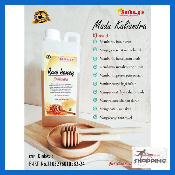 

Er34Wr5- Madu Kaliandra 1 Kg I0Uukiy8-