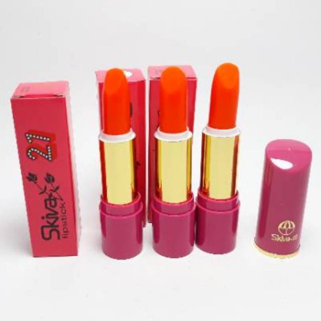 LIPSTIK SKIVA SERI 500 BPOM [HARGA 1 PCS]