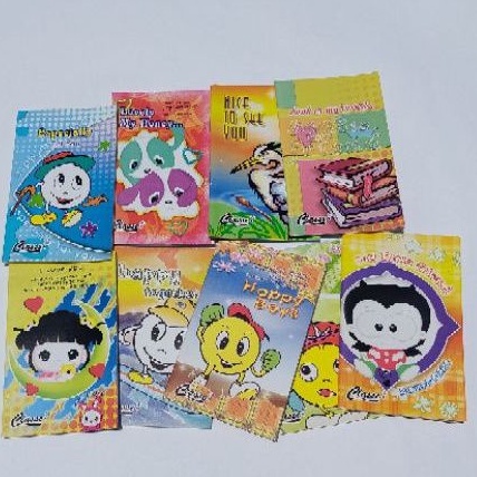 

Notes Kecil Merk CLASSE Isi 100 Buku/Pak. Buku Notes Kecil/Buku Saku Catatan/Memo. Made In Indonesia