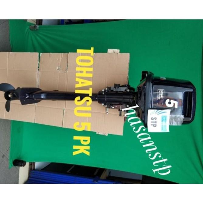 Mesin Kapal Tempel M5 Bss Tohatsu