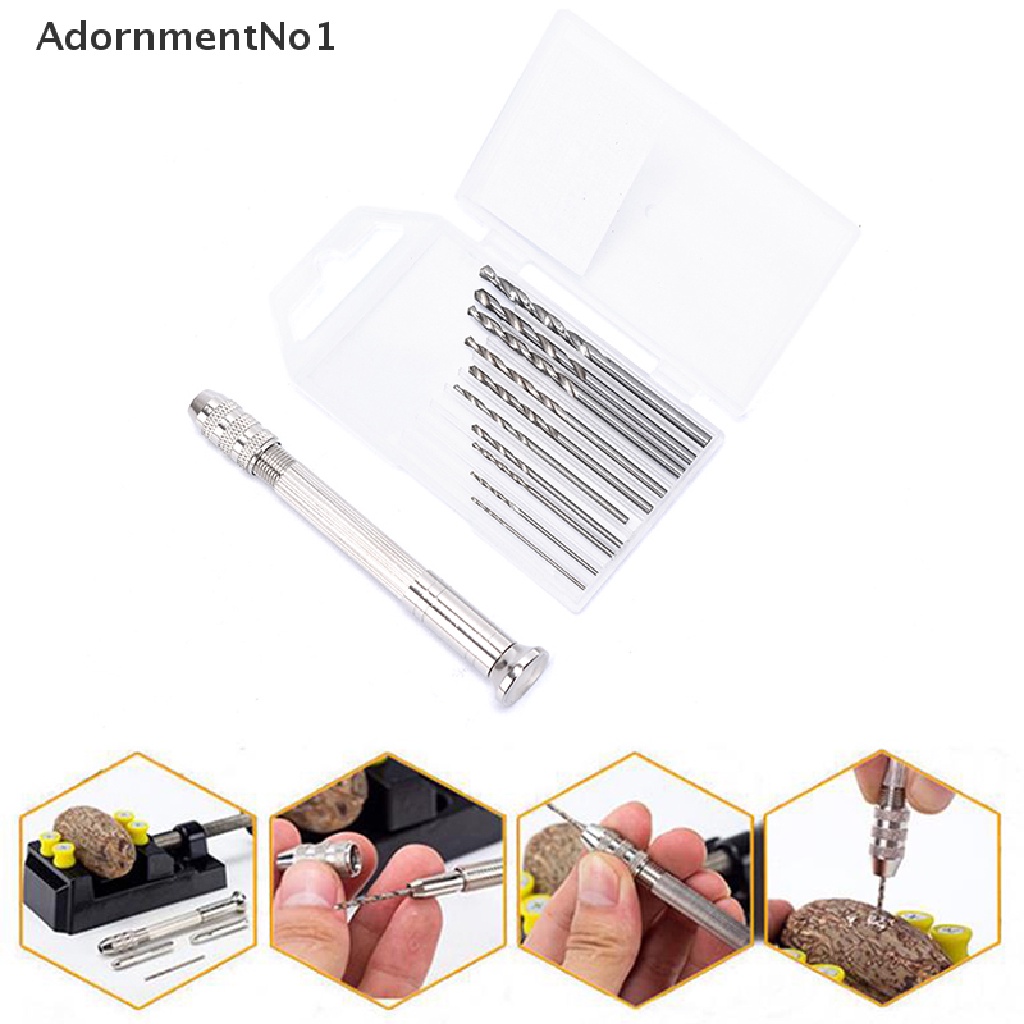 (AdornmentNo1) Cetakan Resin 0.8mm-3.0mm Bahan Metal Untuk Membuat Perhiasan DIY