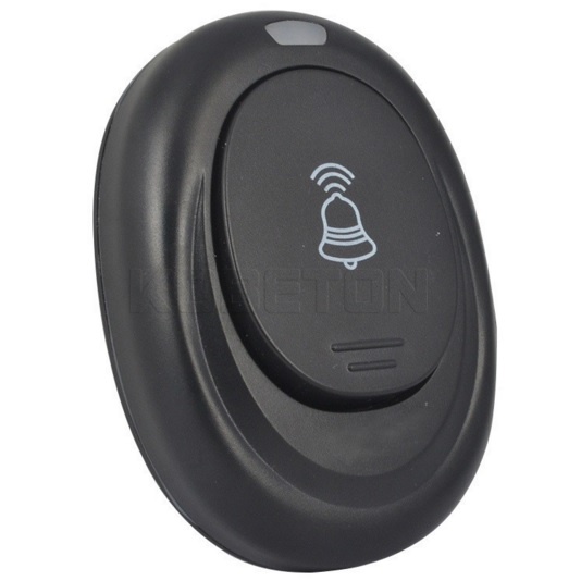 Alarm Pintu Wireless Waterproof dengan EU Plug