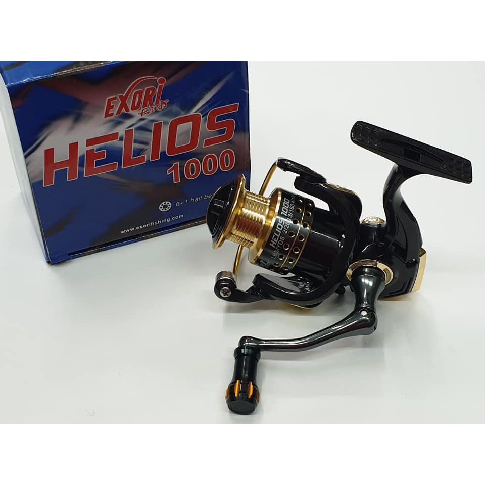 Reel EXORI HELIOS (POWER HANDLE)