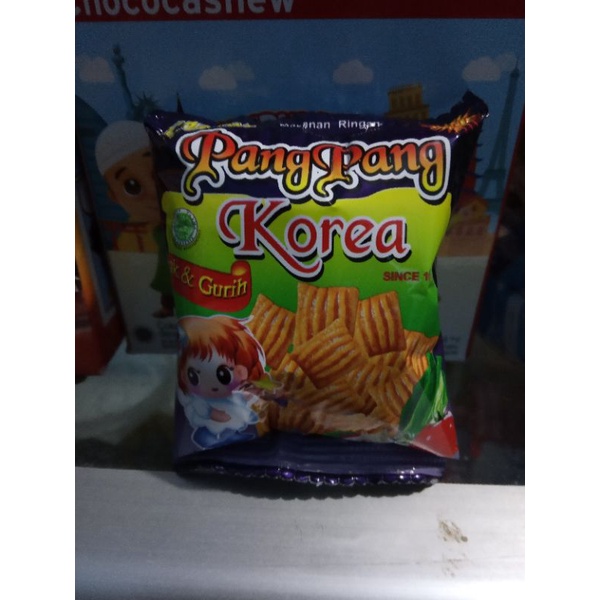 

Pang-pang Korea