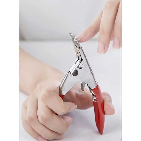 Bayar Ditempat Tegoni Gunting Kuku Nail Trimmer Manicure - TG2000