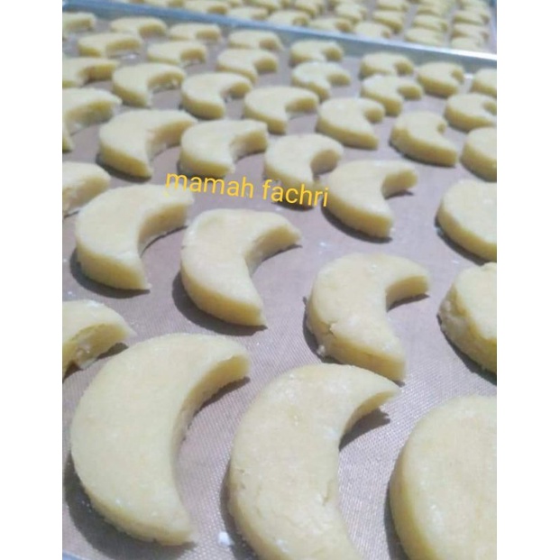 cetakan kue kering cetakan kue salju cetakan kue bulan sabit