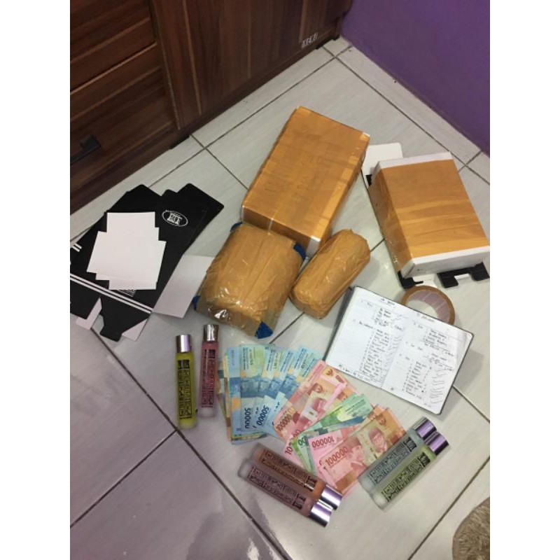 IM PARFUM Original Grosir