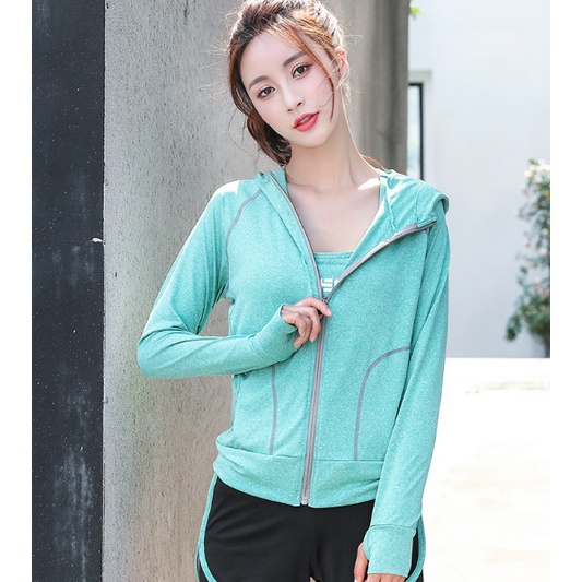 SPORTS JACKET WANITA SPORTWARE IMPORT SW14