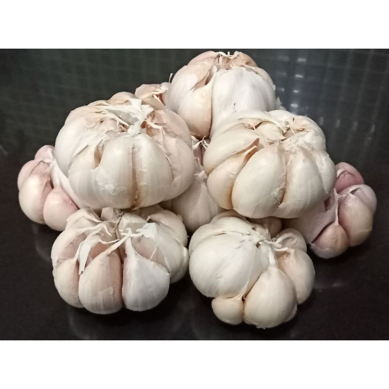 

Bawang Putih Bersih & Segar 1000 gr