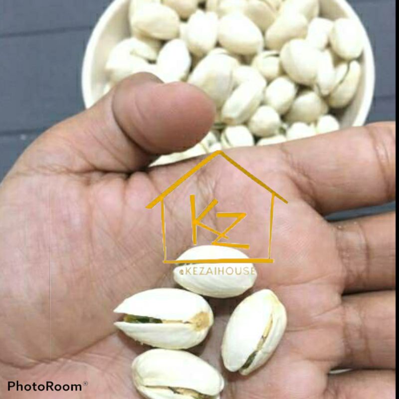 

Kacang Pistachio Roasted Salted