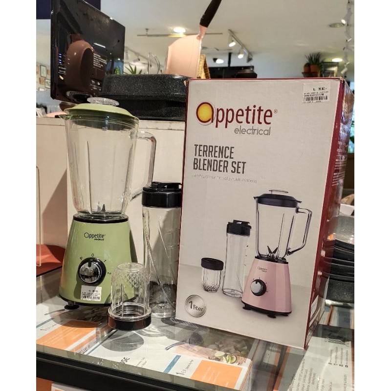 BLENDER APPETITE INFORMA