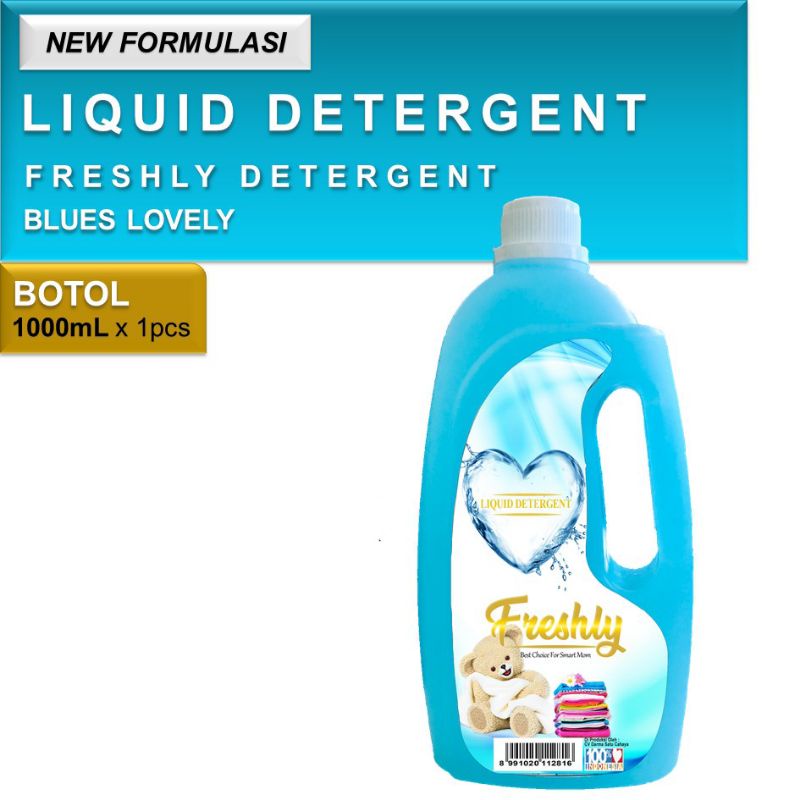 FRESHLY LIQUID DETERJEN CAIR 1000 ML