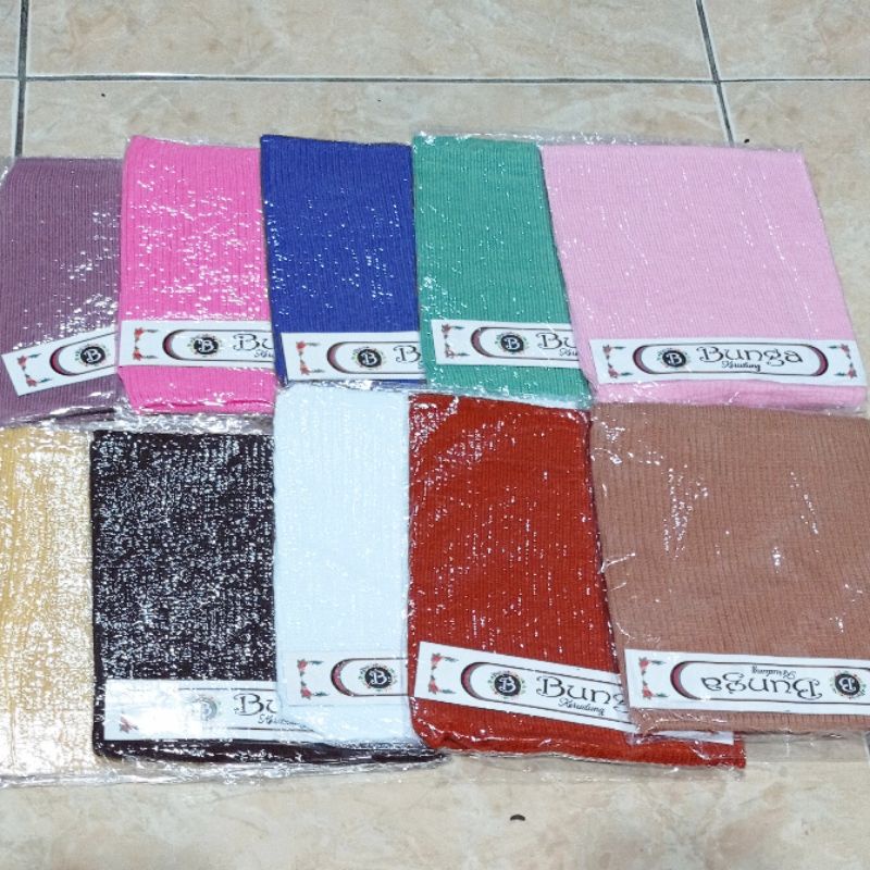 Ciput inner bandana polos premium