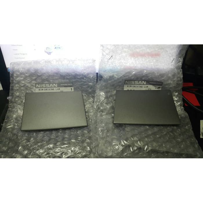 Terbaru tutup baut roof fog lamp Nissan XTRAIL T30 XT