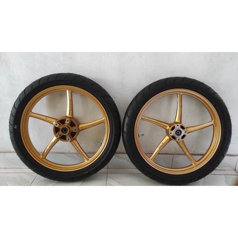 velg rcb PNP MX king