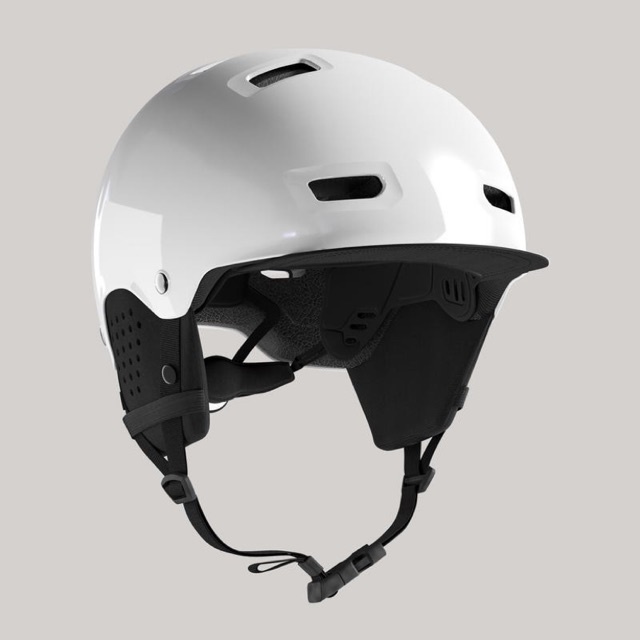 BTWIN 500 Helm City Bowl Sepeda Kota Sepeda Lipat