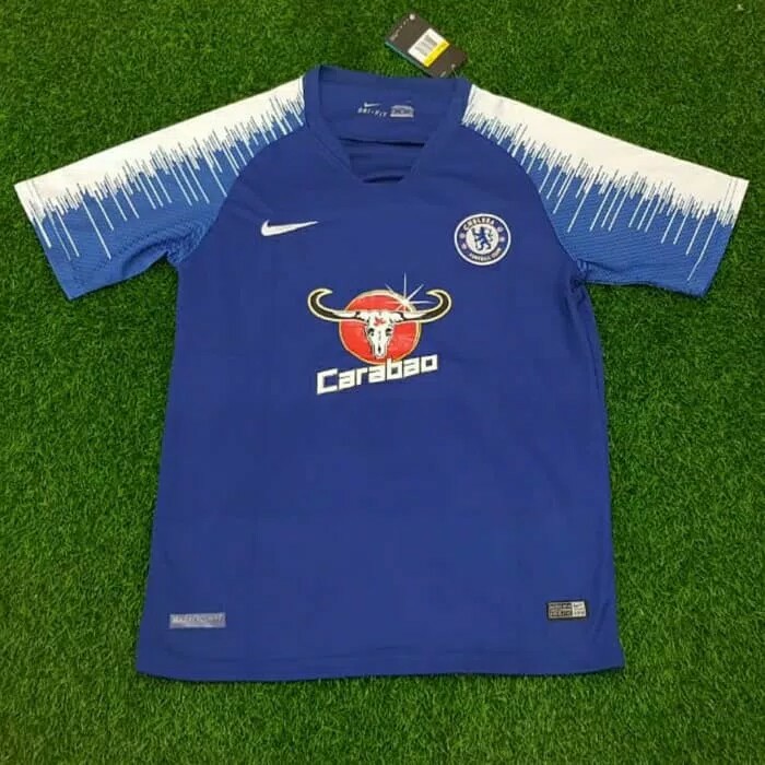 Jersey BAJU BOLA CHELSEA TRAINING 2018/19 - Grade Ori