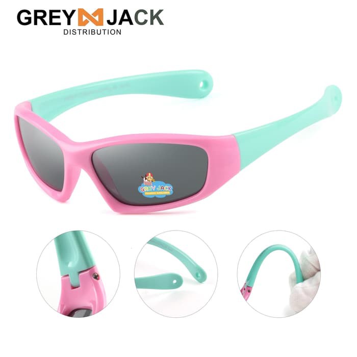 

Grey Jack Kacamata Hitam Anak 8176