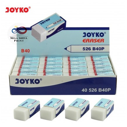 

Joyko Eraser Penghapus B40P