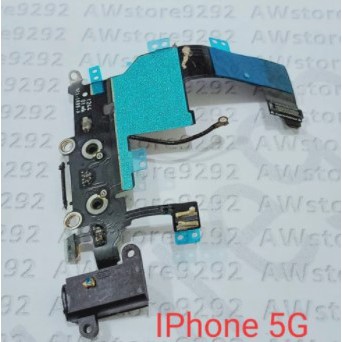 Flexibel Flexible Papan PCB Con TC Con Cas Konektor Charger Iphone 5 5G