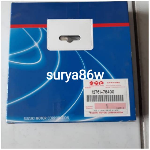 timing belt carry extra - timing belt katana - timing belt forsa - timing belt karimun - sabuk mobil