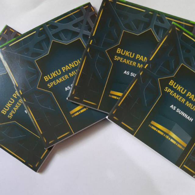 Speaker Alquran Indonesia