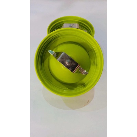 PISAU DRY MILL MIYAKO MATA PISAU 2 WARNA HIJAU